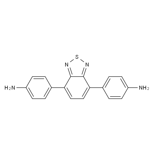 4，4'-(benzo[c][1，2，5]thiadiazole-4，7-diyl)dianiline