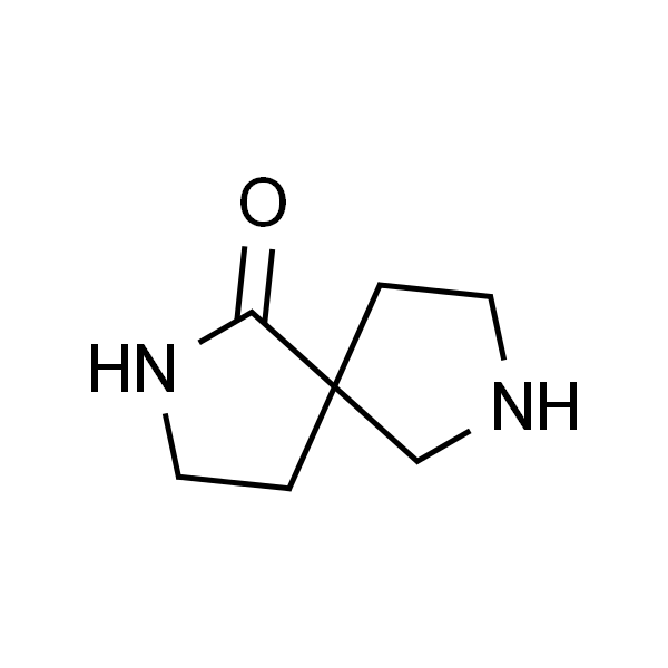 2,7-diazaspiro[4.4]nonan-1-one