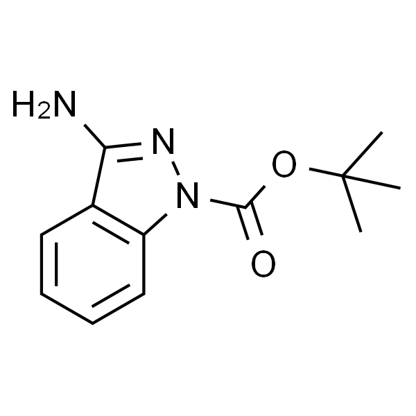 1-Boc-3-aminoindazole