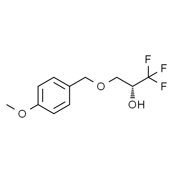 (R)-1,1,1-Trifluoro-3-[(4-methoxybenzyl)oxy]-2-propanol