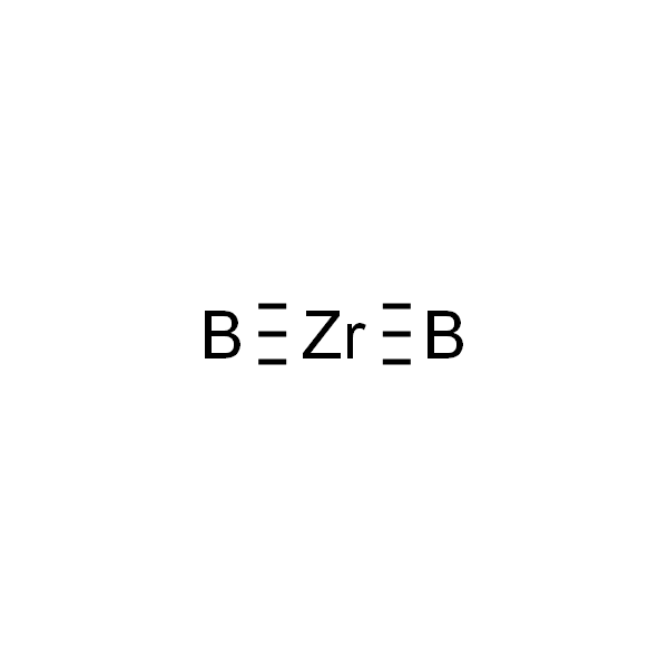 Zirconium boride