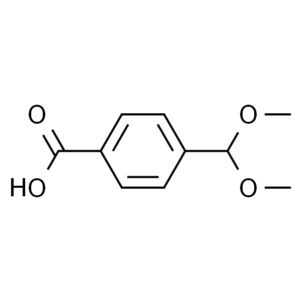 4-(Dimethoxymethyl)benzoic acid
