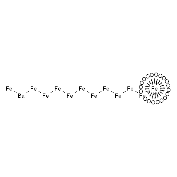 Barium ferrite