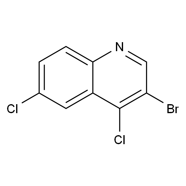 3-Bromo-4,6-dichloroquinoline