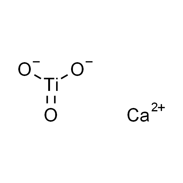 Calcium titanate