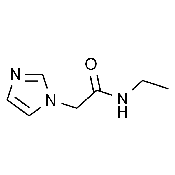 N-Ethyl-2-(1-imidazolyl)acetamide