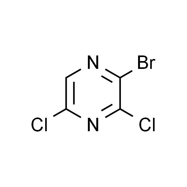 2-Bromo-3,5-dichloropyrazine