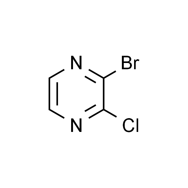 2-Bromo-3-chloropyrazine