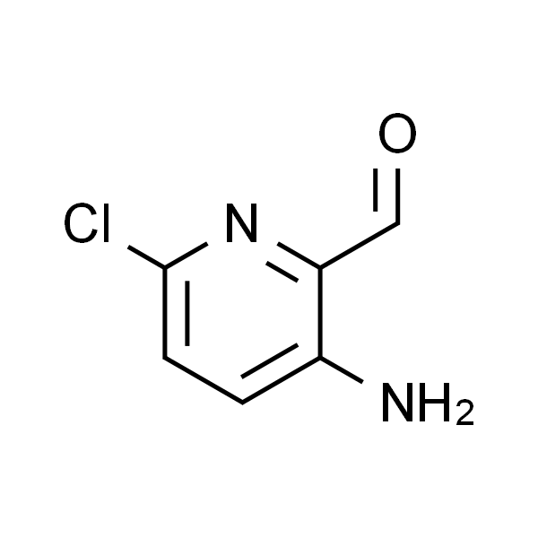 3-aMino-6-chloropicolinaldehyde