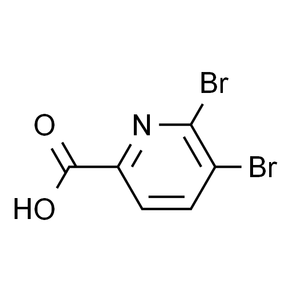 5,6-Dibromopicolinic acid