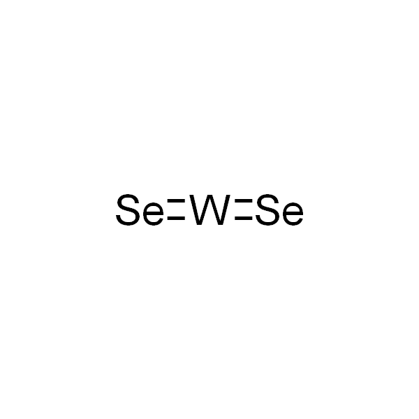 Tungsten selenide