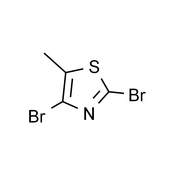 2，4-Dibromo-5-methylthiazole