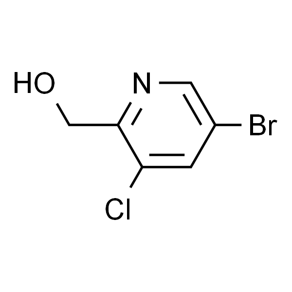 (5-Bromo-3-chloropyridin-2-yl)methanol
