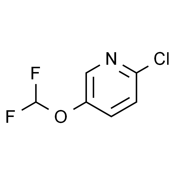 2-Chloro-5-(difluoromethoxy)pyridine