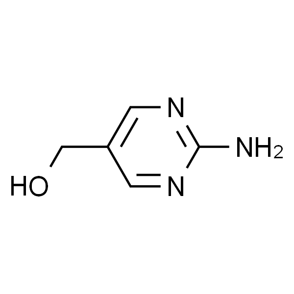 5-Pyrimidinemethanol, 2-amino- (9CI)