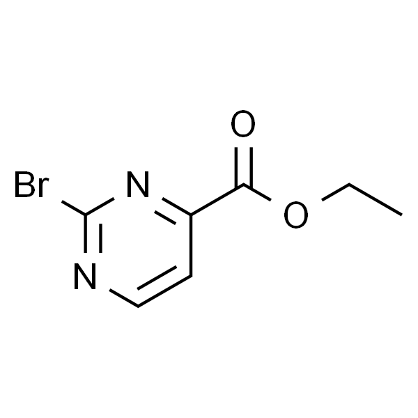 Ethyl 2-broMopyriMidine-4-carboxylate