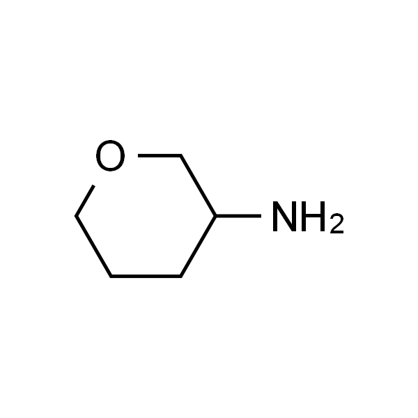 2H-PYRAN-3-AMINE, TETRAHYDRO-