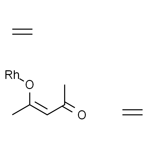 Acetylacetonatobis(ethylene)rhodium(I)