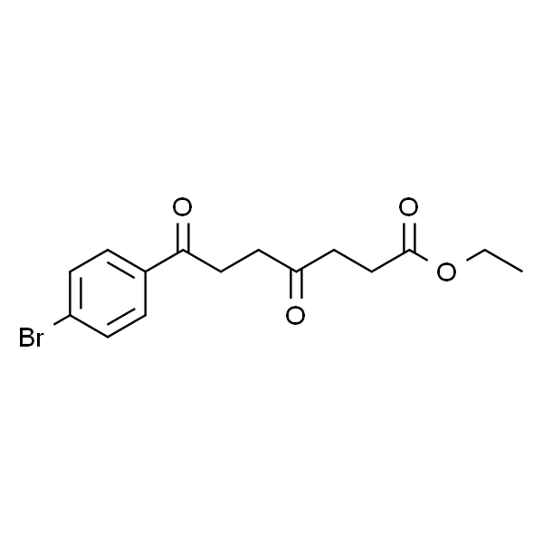 Ethyl 7-(4-bromophenyl)-4,7-dioxoheptanoate