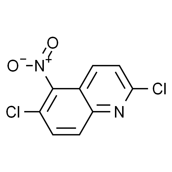 2，6-Dichloro-5-nitroquinoline