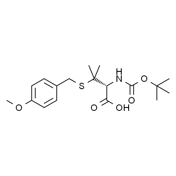 Boc-Pen(Mob)-OH >=98.0% (TLC)
