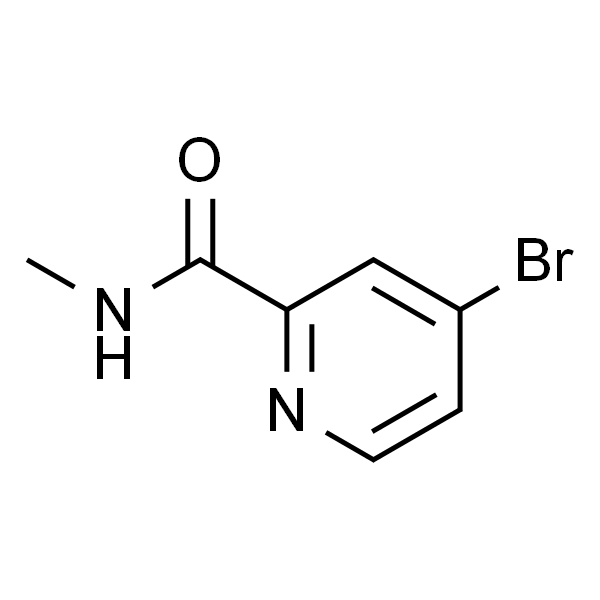 4-Bromo-N-methylpicolinamide