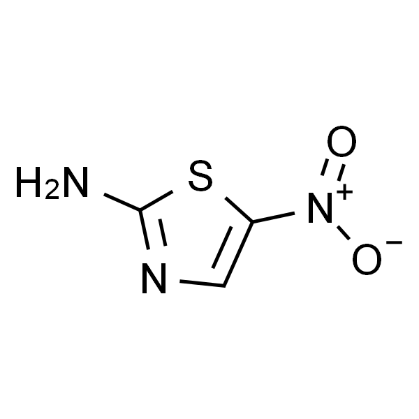 2-Amino-5-nitrothiazole