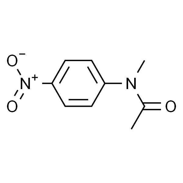 N-Methyl-N-(4-nitrophenyl)acetamide(NintedanibImpurity)