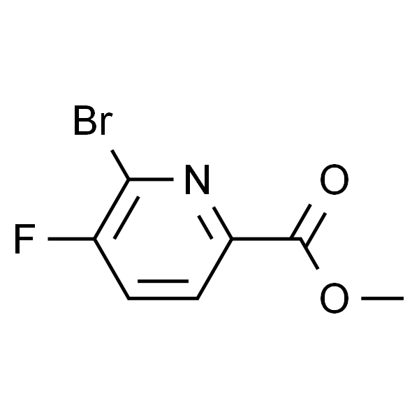 Methyl 6-bromo-5-fluoropicolinate