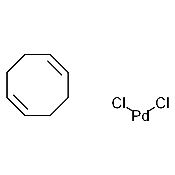 Dichloro(1,5-cyclooctadiene)palladium(II)
