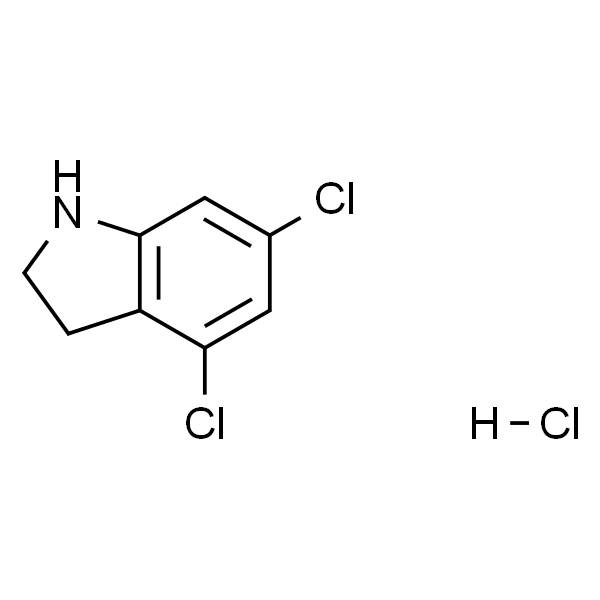 4，6-Dichloroindoline hydrochloride