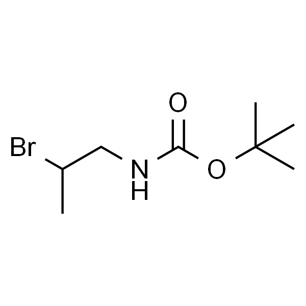 N-Boc-2-bromo-1-propanamine