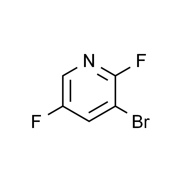 3-BROMO-2,5-DIFLUOROPYRIDINE