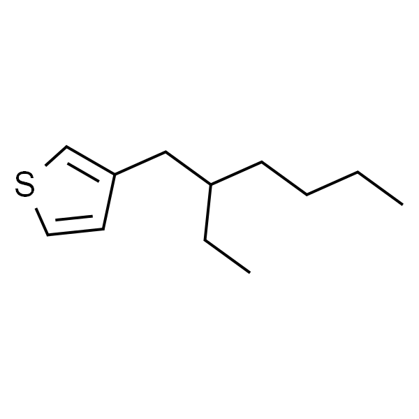 3-(2-Ethylhexyl)thiophene