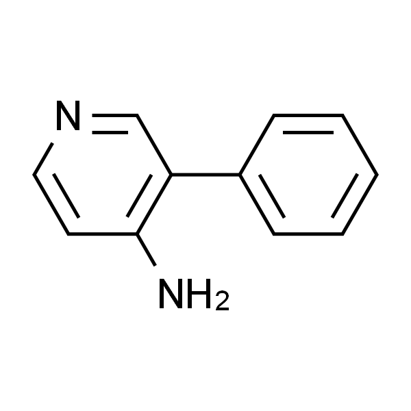 3-phenylpyridin-4-amine