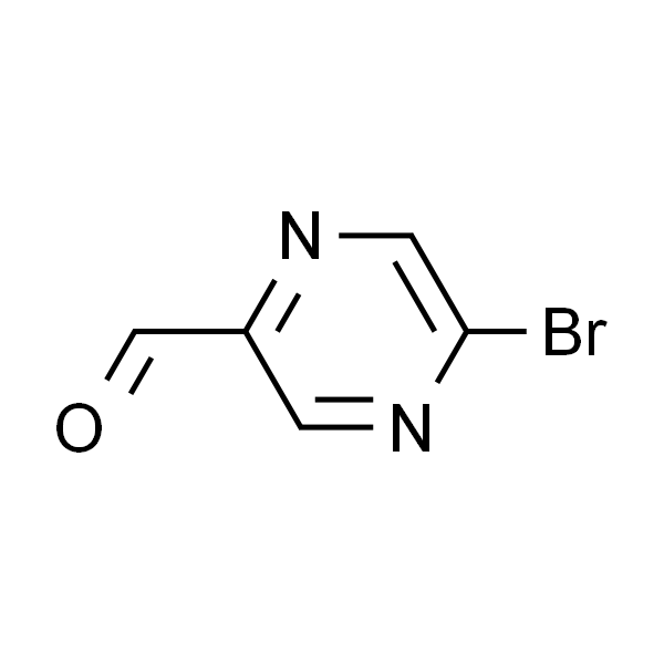 5-Bromo-pyrazine-2-carbaldehyde