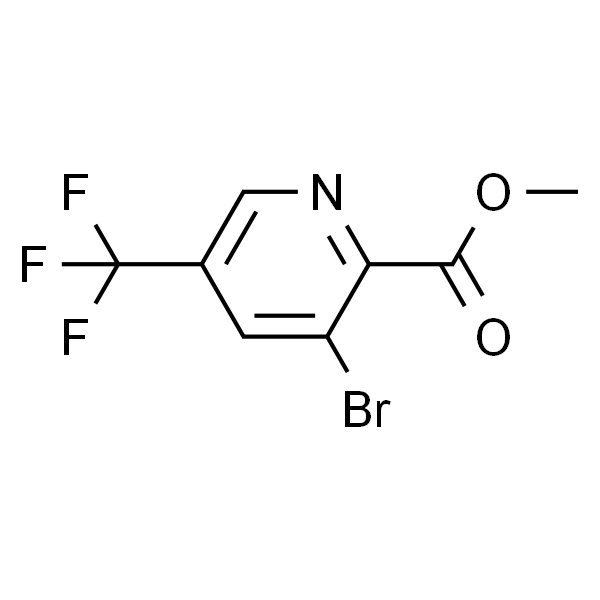 Methyl3-bromo-5-(trifluoromethyl)picolinate