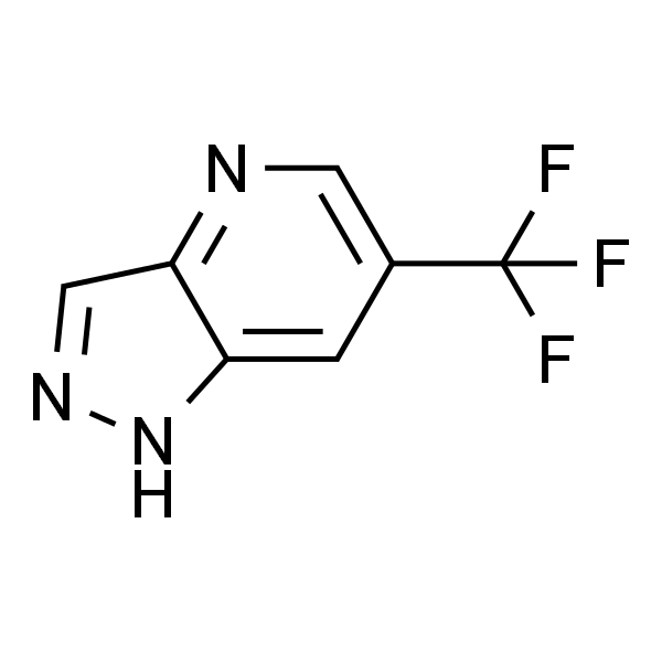 6-(Trifluoromethyl)-1H-pyrazolo[4,3-b]pyridine