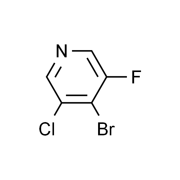 4-BroMo-3-chloro-5-fluoropyridine