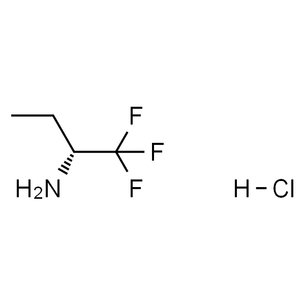 (R)-1,1,1-Trifluoro-2-butylamine hydrochloride