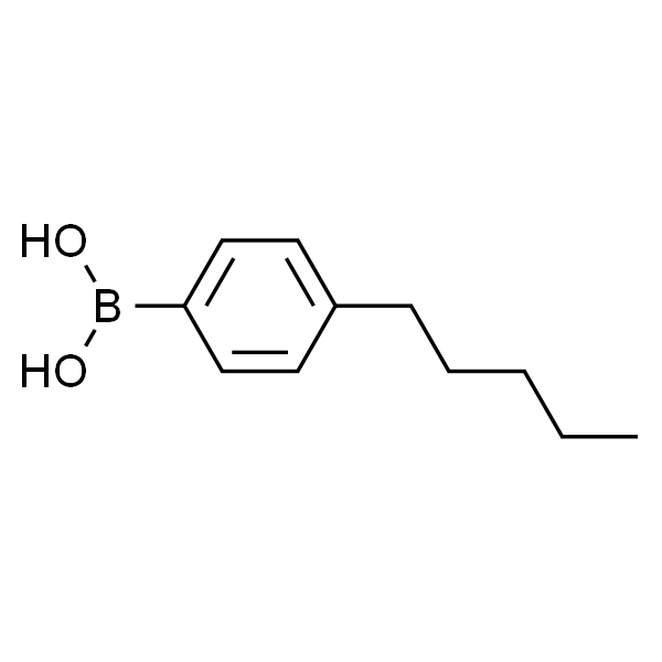 4-n-Pentylbenzeneboronic acid