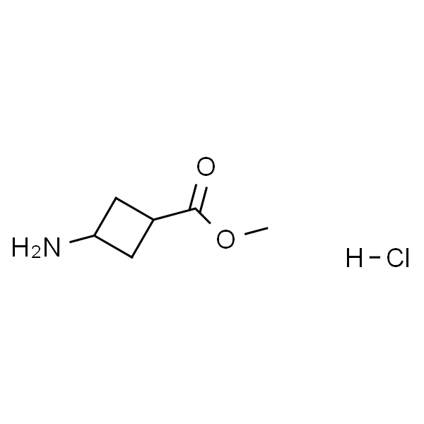 cis-Methyl 3-aminocyclobutanecarboxylate hydrochloride