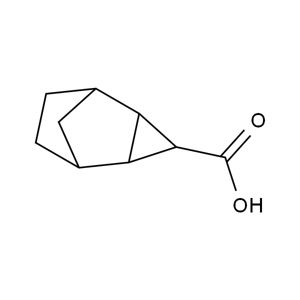 tricyclo[3.2.1.0<<2，4>>]octane-3-carboxylic acid
