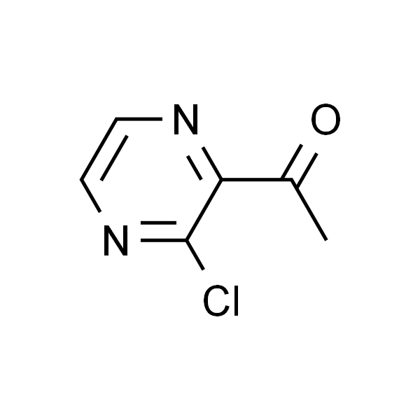 1-(3-CHLOROPYRAZIN-2-YL)ETHANONE