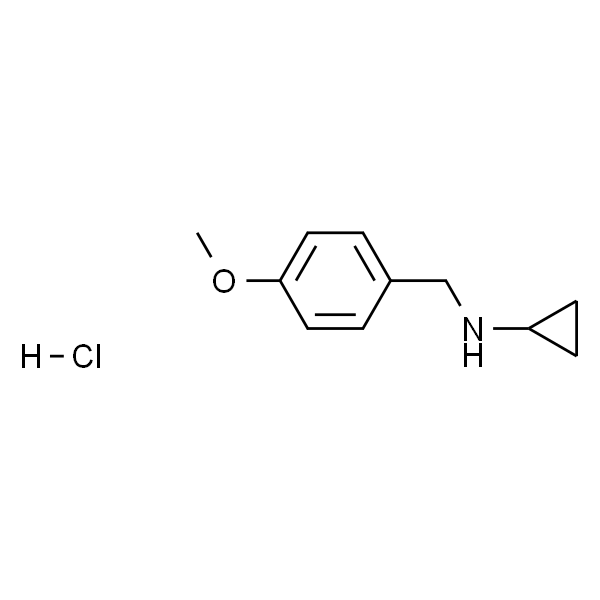 (R)-Cyclopropyl(4-methoxyphenyl)methanamine hydrochloride