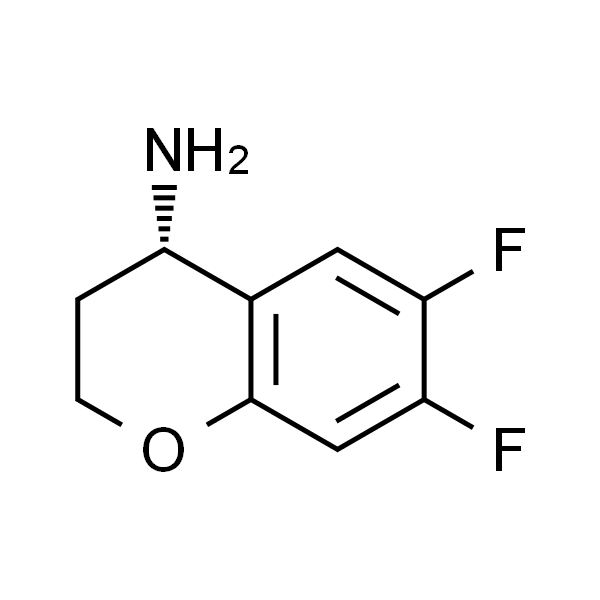 (S)-6,7-Difluorochroman-4-amine