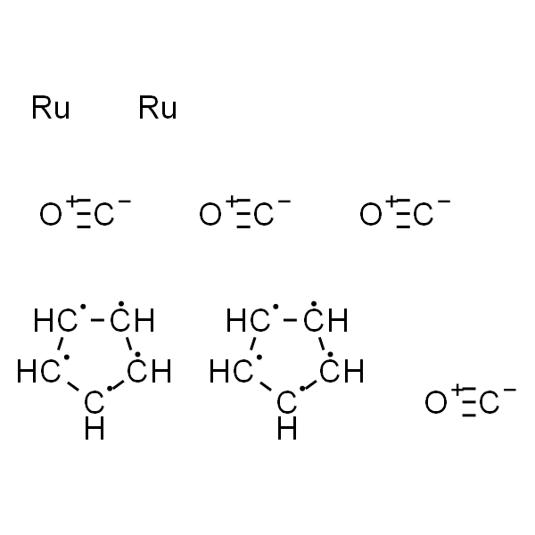Bis(cyclopentadienylruthenium dicarbonyl) dimer