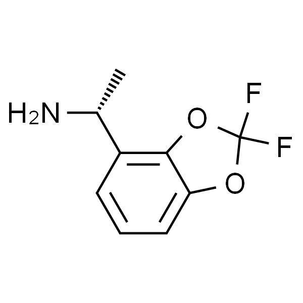 (R)-1-(2,2-difluorobenzo[d][1,3]dioxol-4-yl)ethan-1-amine