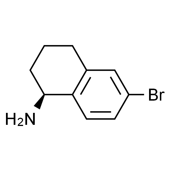 (S)-6-Bromo-1,2,3,4-tetrahydronaphthalen-1-amine