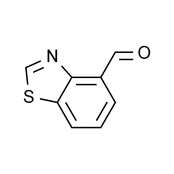Benzo[d]thiazole-4-carbaldehyde